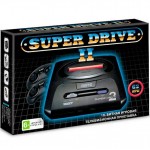 16 bit Приставка Super Drive 2 Classic Black box (62 игры)